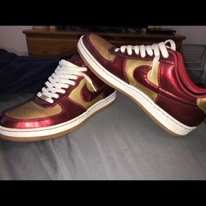 air force 1 iron man